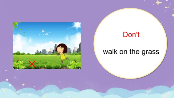 Module 10 Unit 2  Don't shout, please! 课件(共33张PPT)