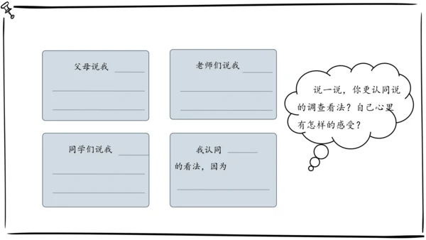 三年级下册第一单元1《我是独特的》优质课件