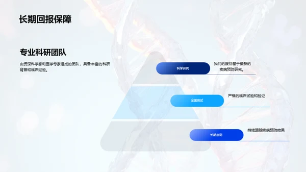 科技预防，健康领先