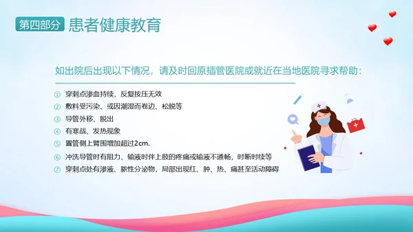 PICC置管护理护士护理PICC专题培训PPT课件护理查房