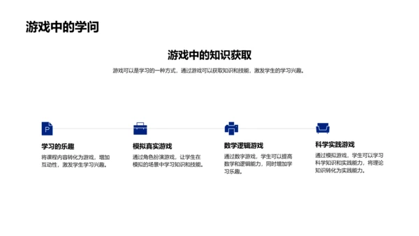 提升学习兴趣PPT模板