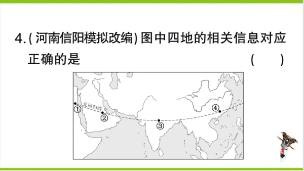 【掌控课堂-同步作业】人教版地理七(上)第四、五章知识总结 (课件版)