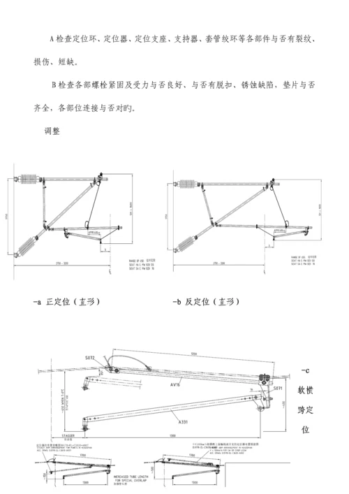 定位装置检修作业指导书.docx