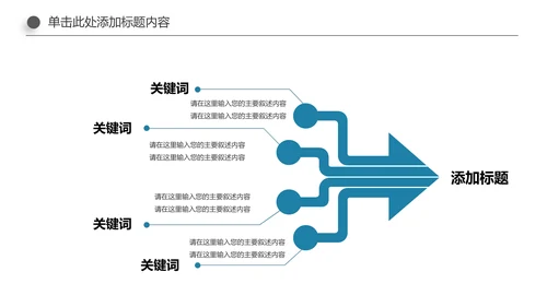 大气医生医疗护士工作总结汇报PPT模板
