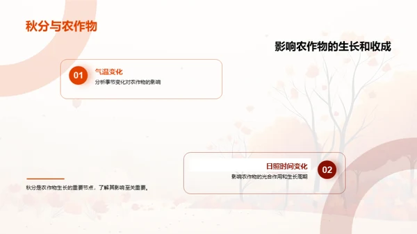 秋分之谜