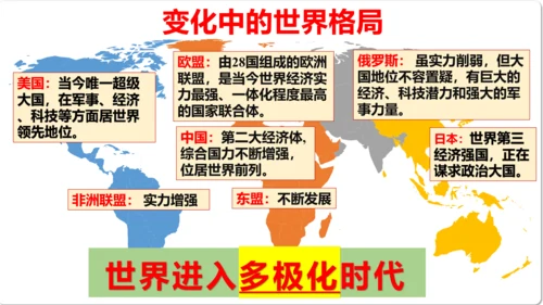 【新课标】1.2 复杂多变的关系 课件（30张ppt）