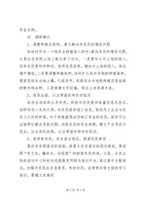 进村入户调研报告 (2).docx