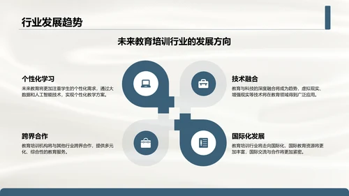 蓝色简约风学术文献综述汇报模板PPT模板