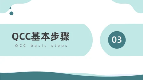 商务风提高手卫生依从性QCC知识培训品管圈医疗质量管理品管圈