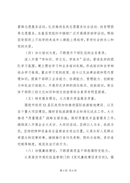 质监局文明单位创建工作方案.docx
