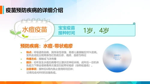 疫苗课件家长课堂预防接种知识培训PPT