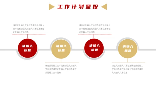 公司经营项目业绩分析报告通用PPT模板