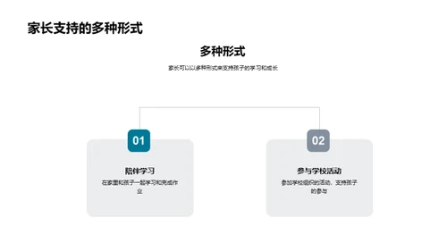 四年级学习与成长