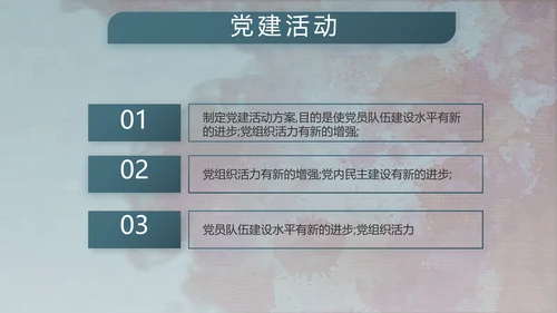 八一军事部队文化动态PPT