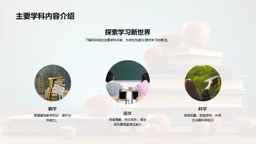 四年级新篇章