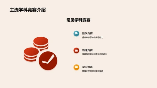 赢在高二：学科竞赛策略