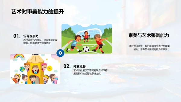 成为艺术鉴赏家