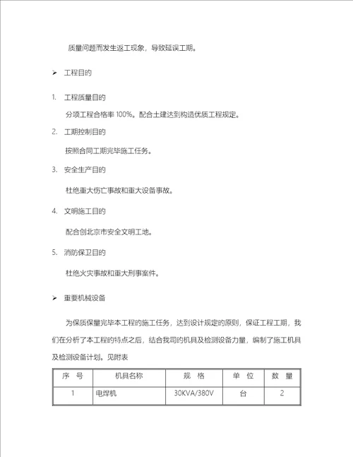 优质建筑给排水及采暖综合施工专题方案讲义