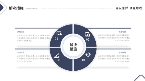 简约线条个人晋升述职报告工作汇报工作总结自我介绍ppt模板