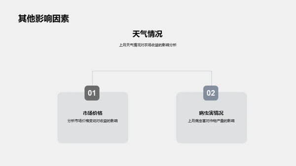 农场收益及优化策略