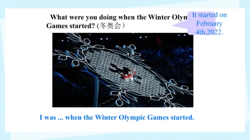 Unit 5 Section B 3a-3c Writing 课件（人教八下Unit5 What w
