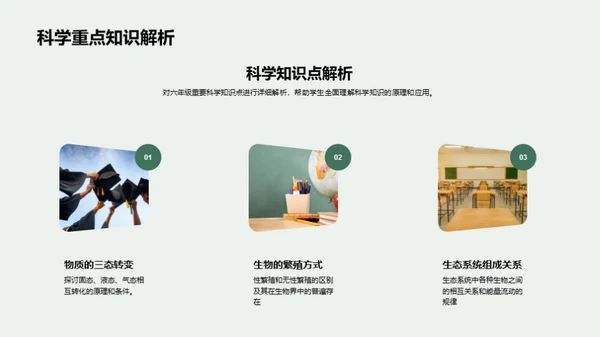 六年级学霸养成计划