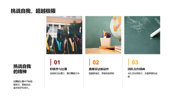 跳动的篇章