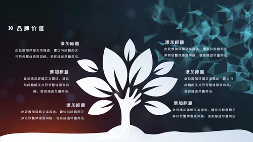 产品介绍公司简介PPT模板商业计划ppt模板