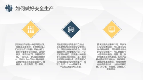 班组管理制度培训PPT课件模板