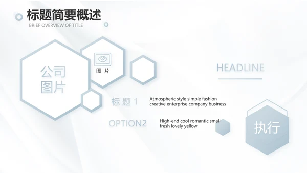 公司品牌介绍宣传策划方案工作总结动态PPT