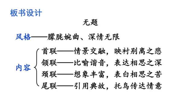 部编版九年级语文上册  第六单元 课外古诗词诵读（二）课件(共67张PPT)