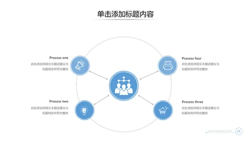 创意企业宣传公司简介商业计划书PPT模板