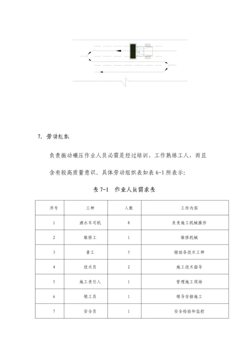 振动碾压综合项目施工作业指导说明书.docx