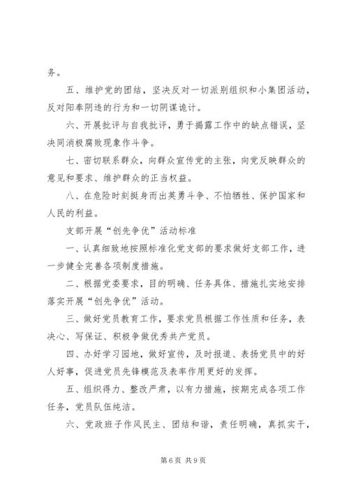 明确党员标准实践党员标准 (4).docx