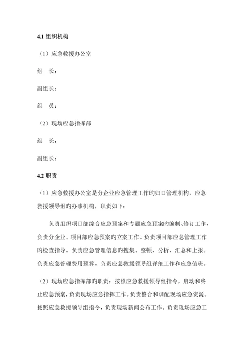 施工现场坍塌事故应急救援预案.docx
