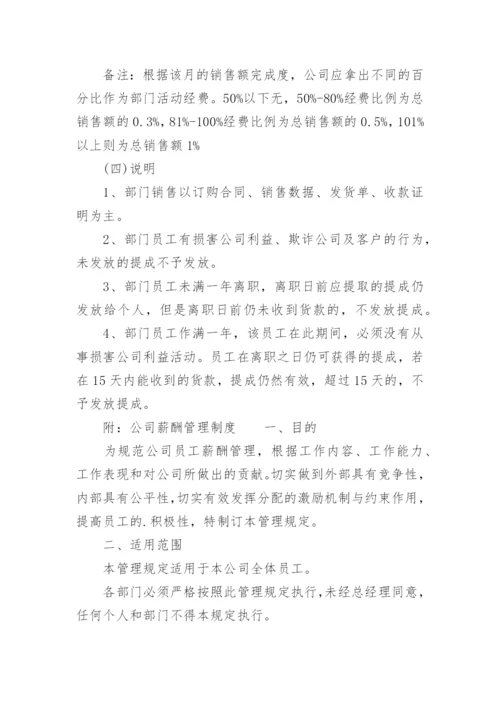 电商公司薪酬管理制度.docx