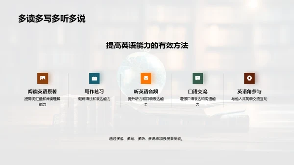 英语学习之道