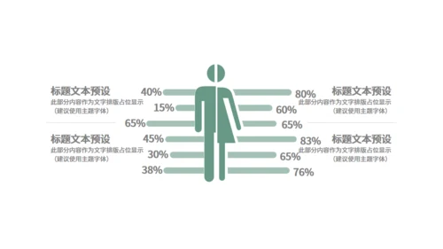 端午节包粽子通用PPT模版