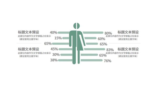 端午节包粽子通用PPT模版