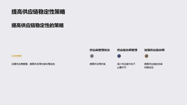 搪瓷供应链卓越之路