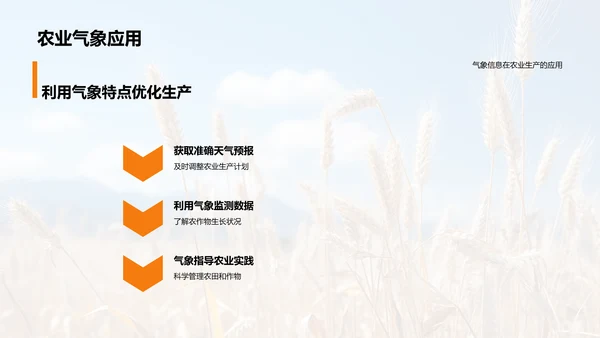 夏至农业气候指导