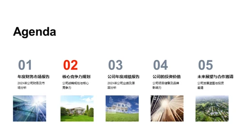 公司展望与投资者邀请