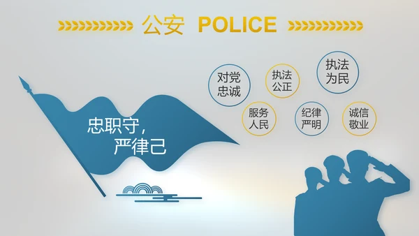 酒驾警示教育动态PPT
