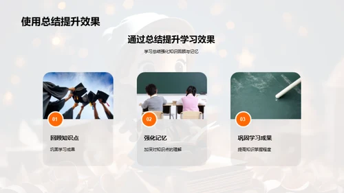 提升学习，成就明天