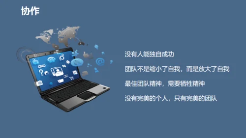 企业职业化素养提升通用PPT模板