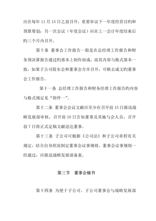 分公司管理新版制度.docx