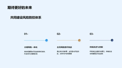 合规银行，风控导航