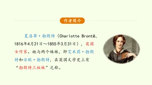 九年级下册语文第四单元整本书阅读《简爱》怎样读外国小说 课件(共28张PPT)-【课堂无忧】新课标同