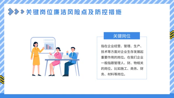 廉洁从业教育培训讲师通用PPT模板