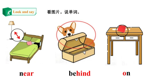 Unit 2 Room Lesson 3 课件(共23张PPT)